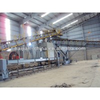 Side Cantilever Stacker