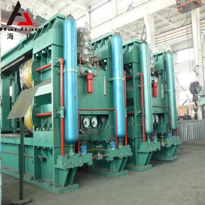 high quality Haijian cement roller press