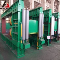 Clinker Roller press