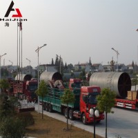 Rotary kiln by Jiangsu Haijian Stock Co.,Ltd.