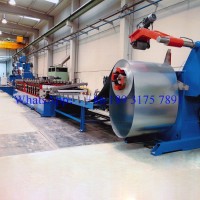 New design hot sale mine stone steel silo production line