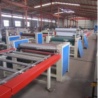 PVC Lamination production line